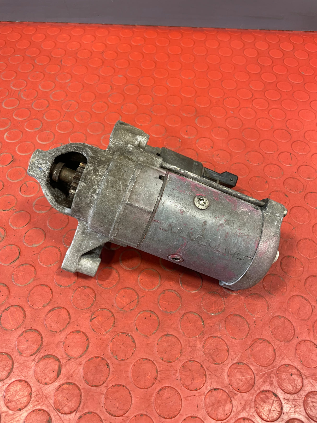 Citroen/Peugeot/Vauxhall/Toyota/Fiat STARTER MOTOR 6 Speed 1 PIN 1.5 2016-2025 P/N 9832577880 - 6