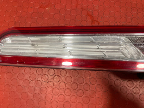 Ford Transit Custom TAILLIGHT DRIVER SIDE (Scraped Lens) RH P/N BK2113404AD - 1
