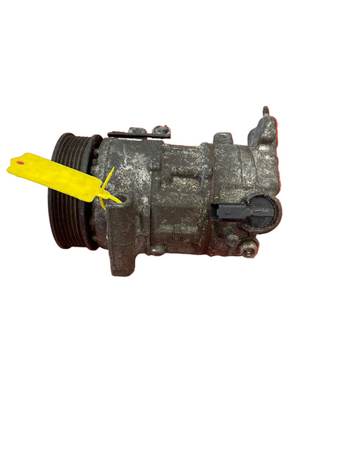 Citroen Berlingo/Peugeot Partner AIR CONDITIONING PUMP (2Pin) 2008-2016 P/N 9802875780 - 4