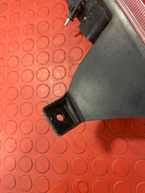 Ford Transit Custom TAILLIGHT PASSENGER SIDE (Small Crack In Top Of Lens) 2013-2018 P/N BK2113405AJ - 1