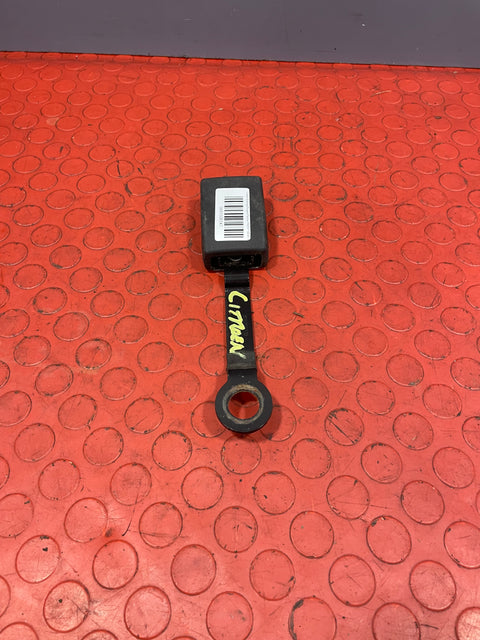 Citroen Berlingo/Peugeot Partner FRONT SEAT BELT BUCKLE 2008-2011 P/N 96815081XT