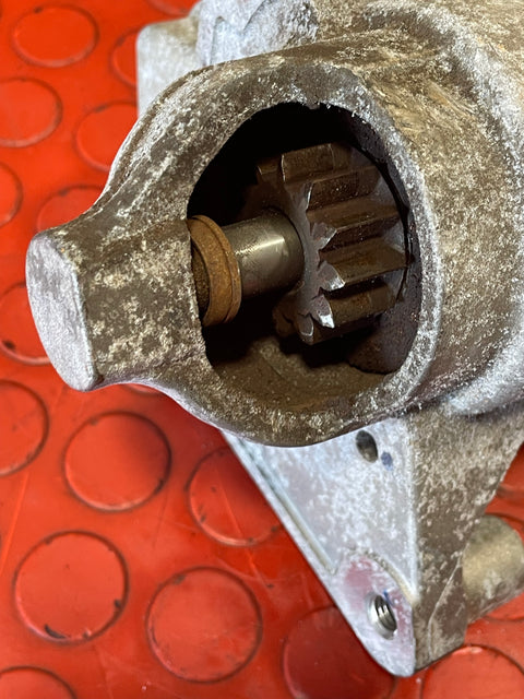 Vauxhall Vivaro/Citroen Dispatch/Peugeot Expert/Toyota Proace/Fiat Scudo 1.5 STARTER MOTOR 2019-2024 P/N 9832577880 - 8