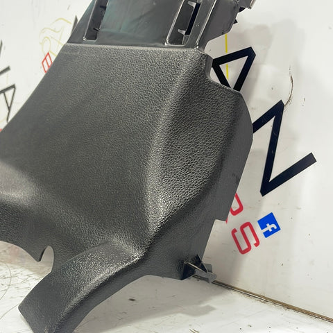 Citroen Berlingo/Peugeot Partner/Vauxhall Combo/Toyota Proace City O/S DRIVERS SIDE B PILLAR TRIM WITH KICK GUARD 2019-2024 P/N 9816396677