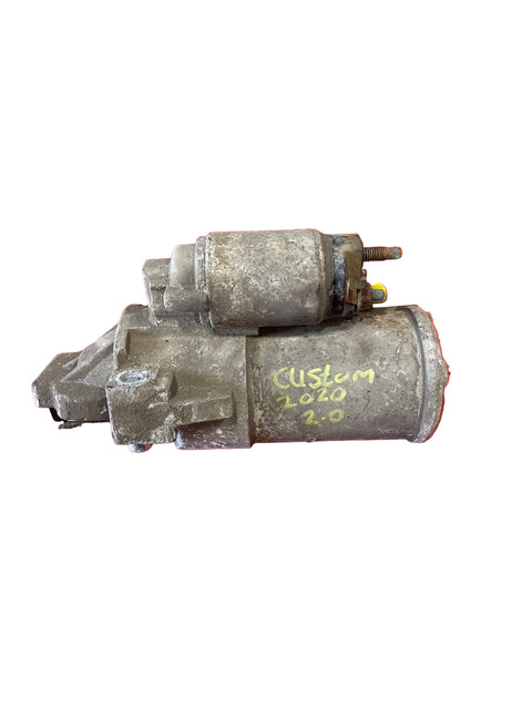 Ford Transit STARTER MOTOR 2.0 MK8 RWD 2016-2023 P/N GK2T11000BD - 2