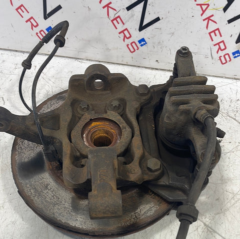 Renault Trafic/Vauxhall Vivaro DRIVER SIDE FRONT HUB AND ABS SENSOR 1.6 2014-2019 400144570R