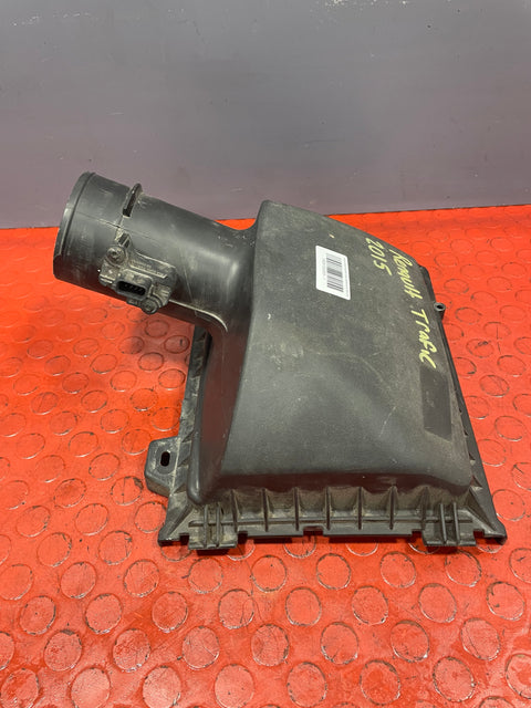 Renault Trafic/Vauxhall Vivaro AIR BOX LID WITH AIR FLOW METER 2014-2019 P/N H8201333223 - 1