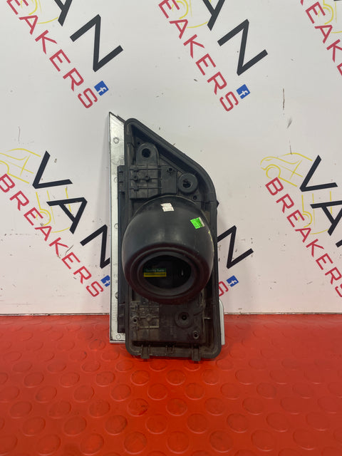 Ford Transit Custom FUEL TANK FILLER FLAP (Silver) 2013-2016 P/N BK21V27936AE - 1