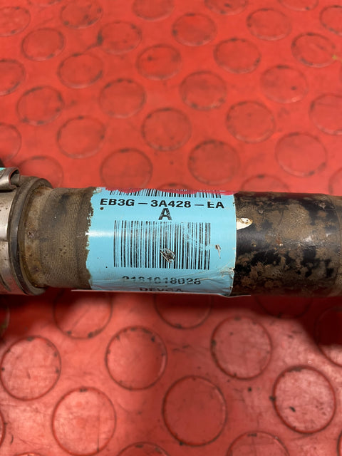 Ford Ranger 3.2 Diesel 16-19 DRIVESHAFT Left Passenger Side Front P/N EB3G3A428EA