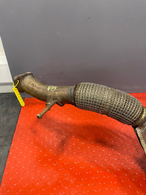 Ford Transit Custom DPF DIESEL PARTICULATE FILTER 2.0 2019-2023 (No Sensors/No Adblue Injector) P/N GK215F297AF