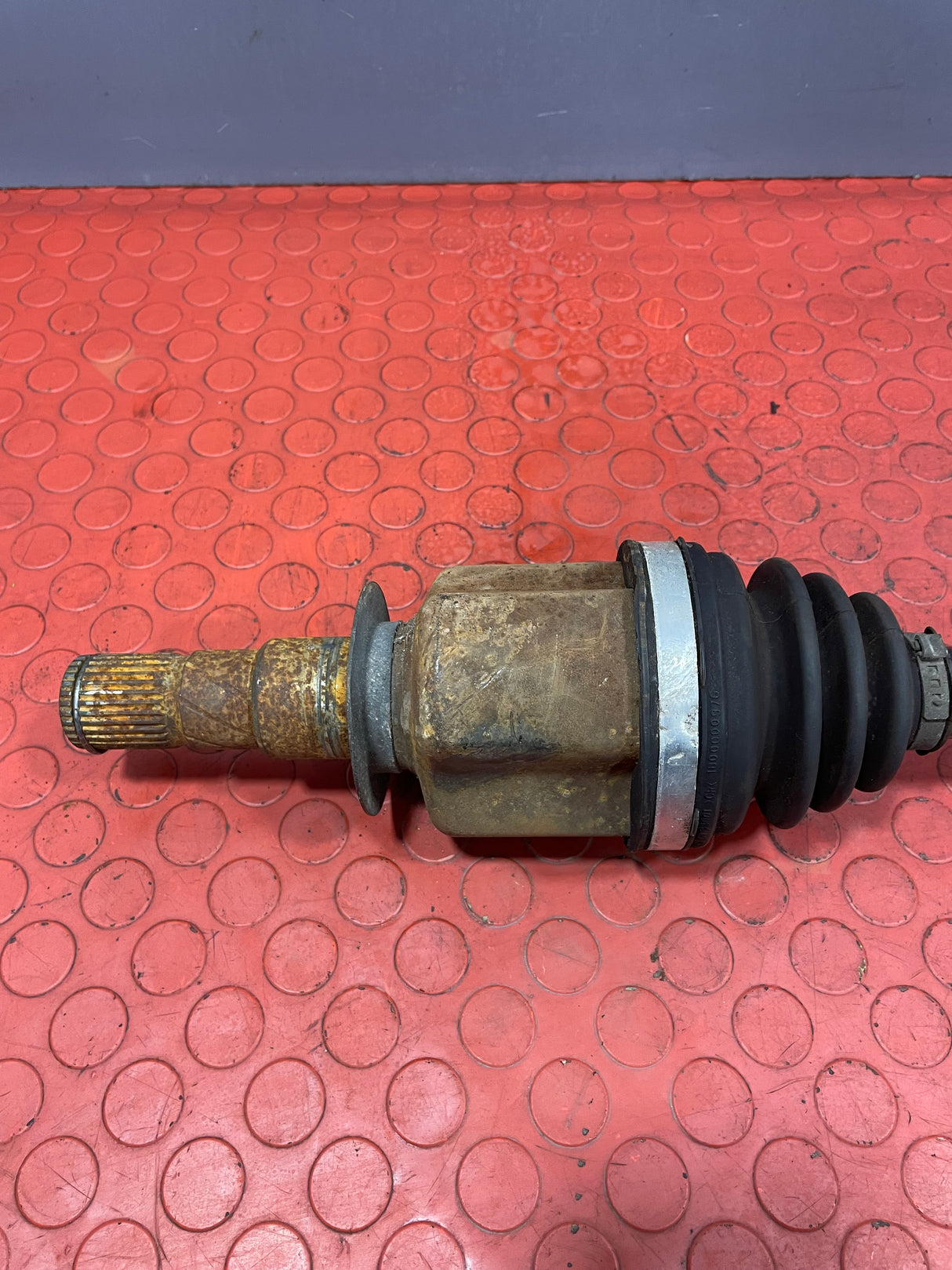 Nissan Navara D40 DRAVESHAFT Front Left/Right 2.5 2005-2015 P/N 391005JU0A - 1