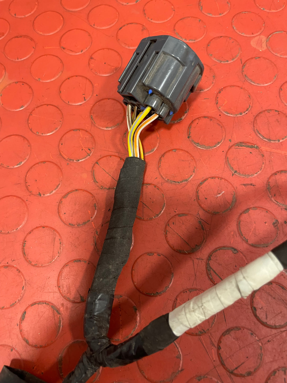 Ford Transit Custom FUEL TANK SENDER WIRING HARNESS LOOM 2.0 TDCI 2016-2023 P/N GK2T14A069AB