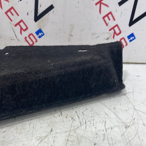 Citroen Berlingo/Peugeot Partner/Vauxhall Combo/Toyota Proace City PASSENGER FOOTWELL SIDE N/S AIR DUCT 2018-2024 P/N 9821348980