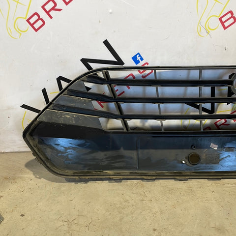 Ford Transit Custom FRONT BUMPER CENTRE GRILL 2013/2018 P/N BK2117B968