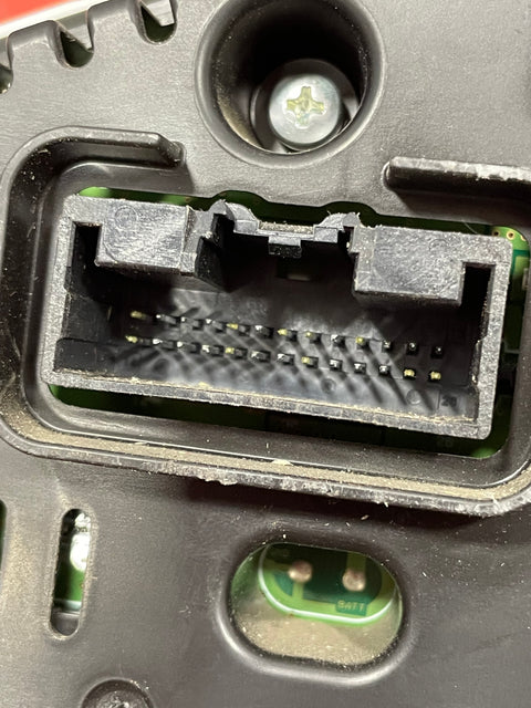 Ford Ranger Wildtrak DASH CLOCKS INSTRUMENT CLUSTER PANEL Automatic 2011-2019 P/N GB3T10849JD3ZHE