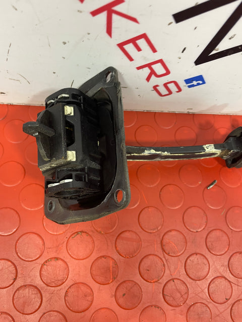 Citroen Dispatch/Peugeot Expert REAR DRIVER DOOR CHECK STRAP 2016 ON P/N 9809831880