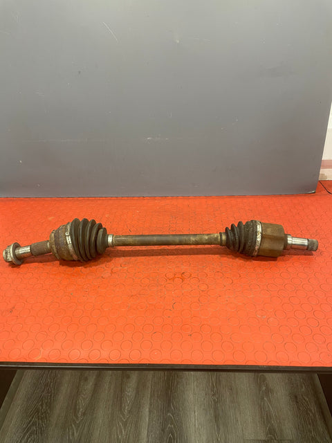 Citroen Relay/Peugeot Boxer/Fiat Ducato FRONT LEFT DRIVESHAFT Passenger side 2008-2019 P/N 00807914