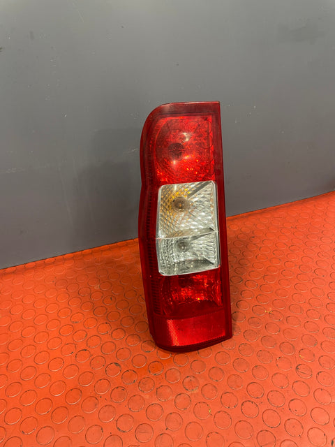 Ford Transit Mk7 PASSENGER SIDE REAR TAILLIGHT (DAMAGED) 2.2 2006-2014 P/N 6C1113405A - 4