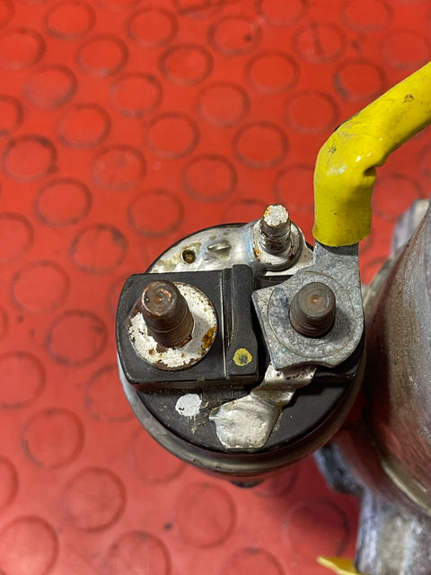 Ford Transit Mk8 STARTER MOTOR 2016-2024 2.0 P/N GK2T11000BB - 1