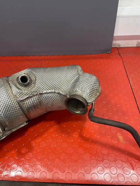 Ford Transit Custom DPF DIESEL PARTICULATE FILTER 2.0 2019-2023 (No Sensors/No Adblue Injector) P/N GK215F297AF