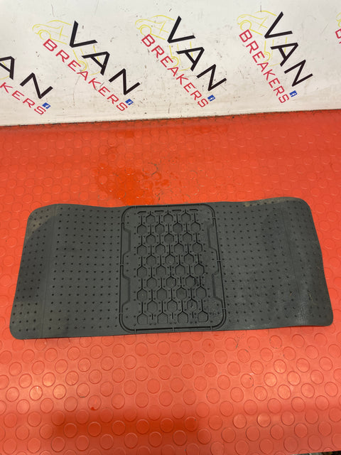 Ford Ranger REAR CENTRAL RUBBER FLOOR MAT 2019-2024 P/N AB3926130B40AAW