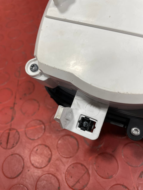 Citroen Dispatch/Peugeot Expert/Vauxhall Vivaro/Toyota Proace/Fiat Scudo DASH CLOCKS INSTRUMENT CLUSTER PANEL 2016-2024 P/N 769168350U / 769318280U