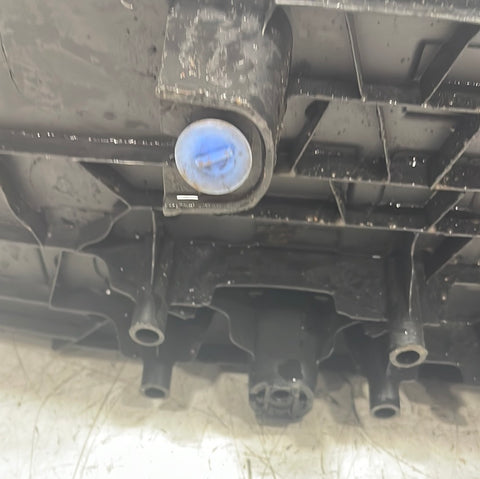 Citroen Dispatch/ Peugeot Expert/ Toyota Proace/ Vauxhall Vivaro DOOR STEP COVER TRIM FRONT RIGHT SIDE 2019-2023 P/N 98129341ZD