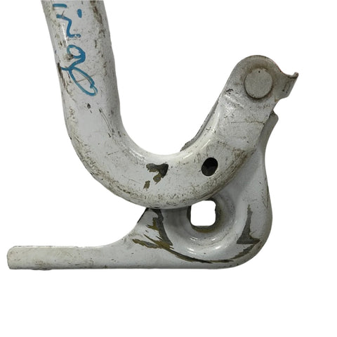 Citroen Berlingo FRONT LEFT BONNET HINGE 2020 P/N 9816485080 (slight bend at hinge, does not affect function )