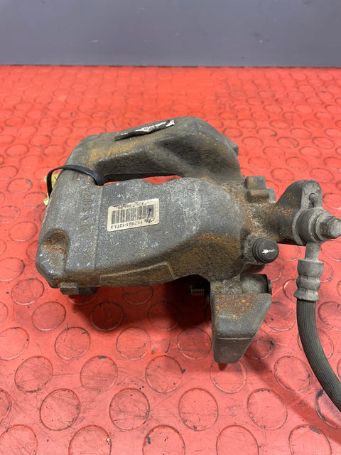 Citroen Berlingo/Peugeot Partner FRONT BRAKE CALIPER Passenger Side 2018-2024 P/N 9830798880