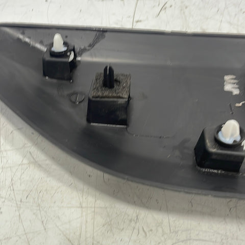 Citroen Berlingo/Peugeot Partner/Vauxhall Combo/Toyota Proace City REAR RIGHT QUARTER MOULDING TRIM 2019-2024 P/N 9817695177