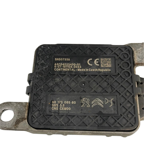 Citroen Dispatch/Peugeot Expert 2.0 DPF 2016-2024 P/N 9820974580