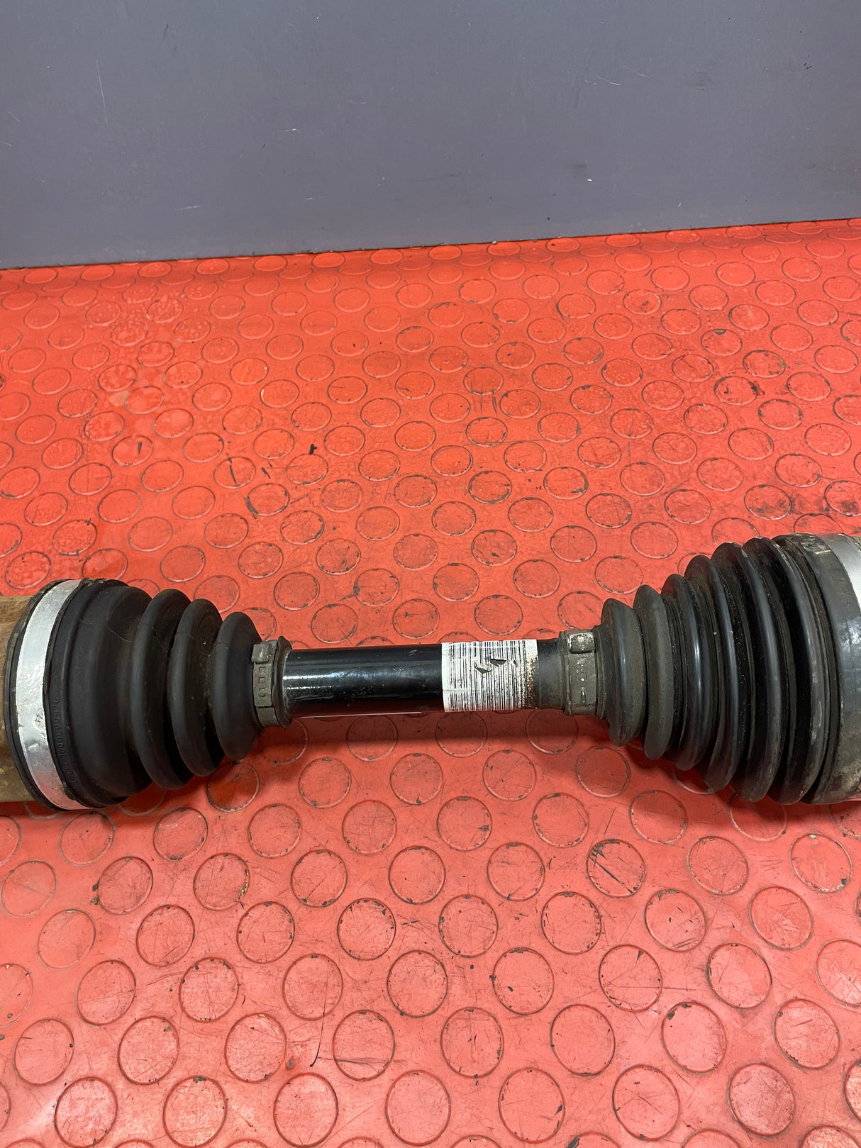Nissan Navara D40 DRAVESHAFT Front Left/Right 2.5 2005-2015 P/N 391005JU0A - 1