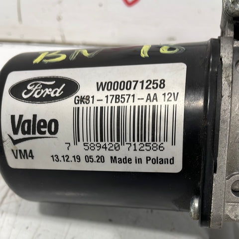 Ford Transit MK8 WIPER MOTOR (12 PIN) 2019-2023 P/N GK3117B571AA