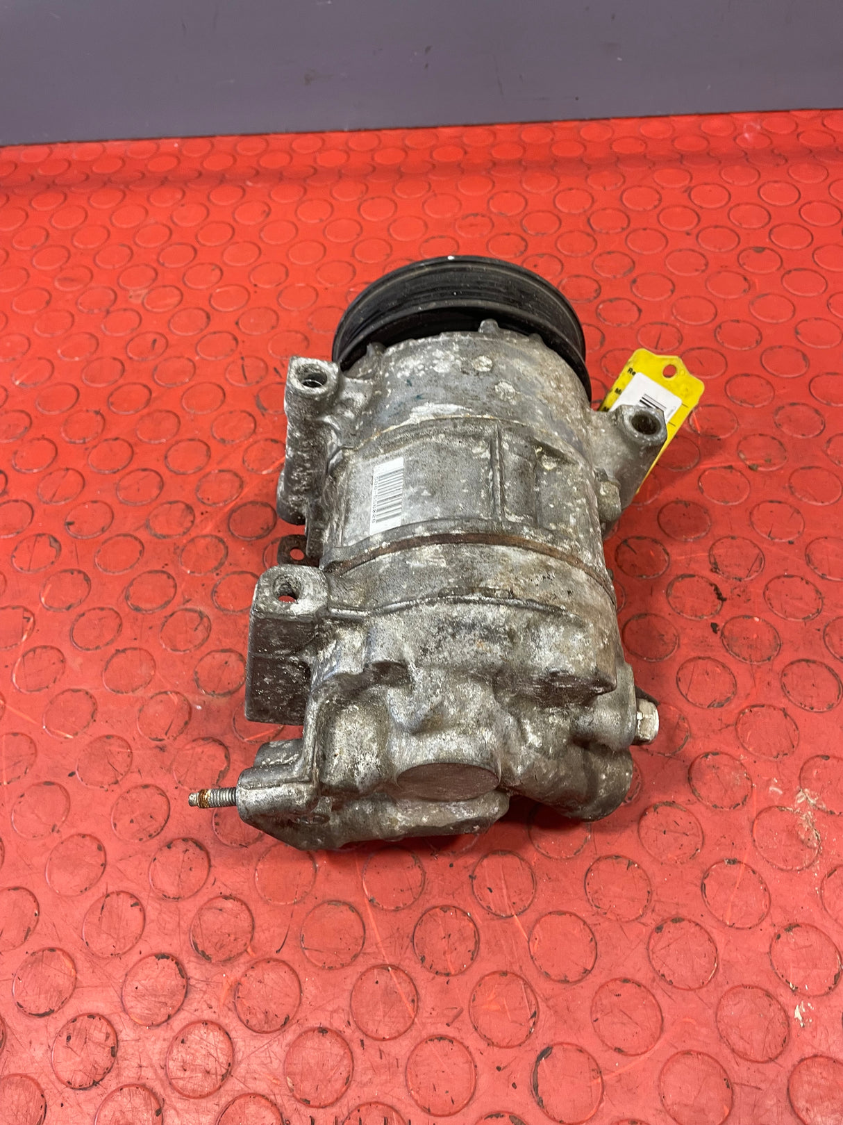Citroen Berlingo/Peugeot Partner AIR CONDITIONING PUMP (2Pin) 2008-2016 P/N 9802875780 - 3