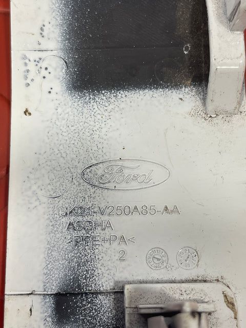 Ford Transit Custom SLIDING DOOR RAIL TRIM N/S 2019-2023 P/N JK21V250A85AA