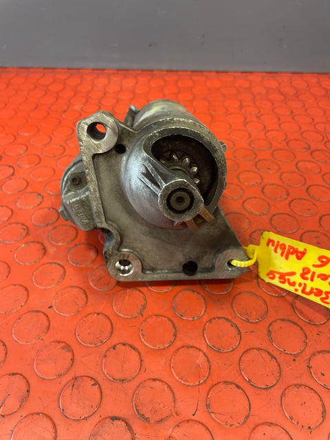 Citroen Berlingo/Peugeot Partner/Vauxhall Combo/Toyota Proace City STARTER MOTOR 1.6/1.5 12V 2016-2024 P/N 9688268480 / TS14E110