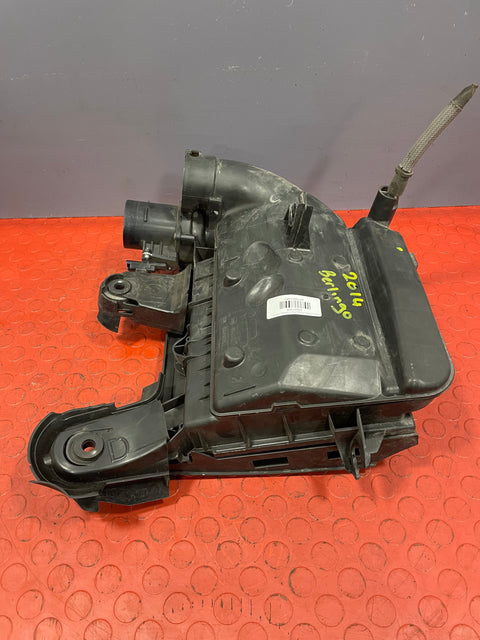 Citroen Berlingo/Peugeot Partner AIRBOX WITH AIR FLOW SENSOR & AIR FILTER 1.6hdi 2008-2016 P/N 9673061080
