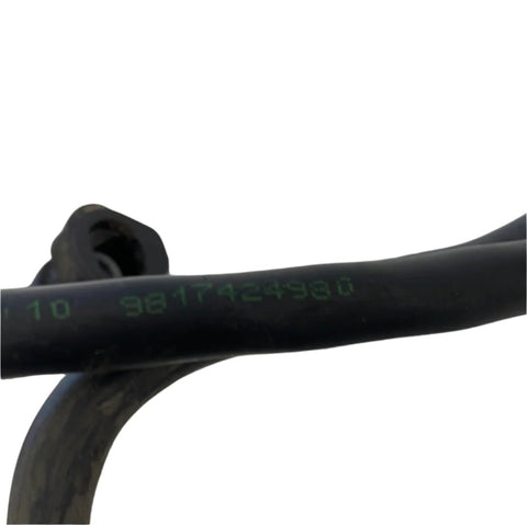 Citroen Berlingo/Peugeot Partner ADBLUE PIPE CLUSTER 1.6 2016 on P/N 9817424980