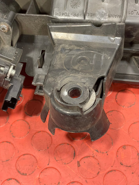 Citroen Berlingo/Peugeot Partner AIRBOX WITH AIR FLOW SENSOR & AIR FILTER 1.6hdi 2008-2016 P/N 9673061080