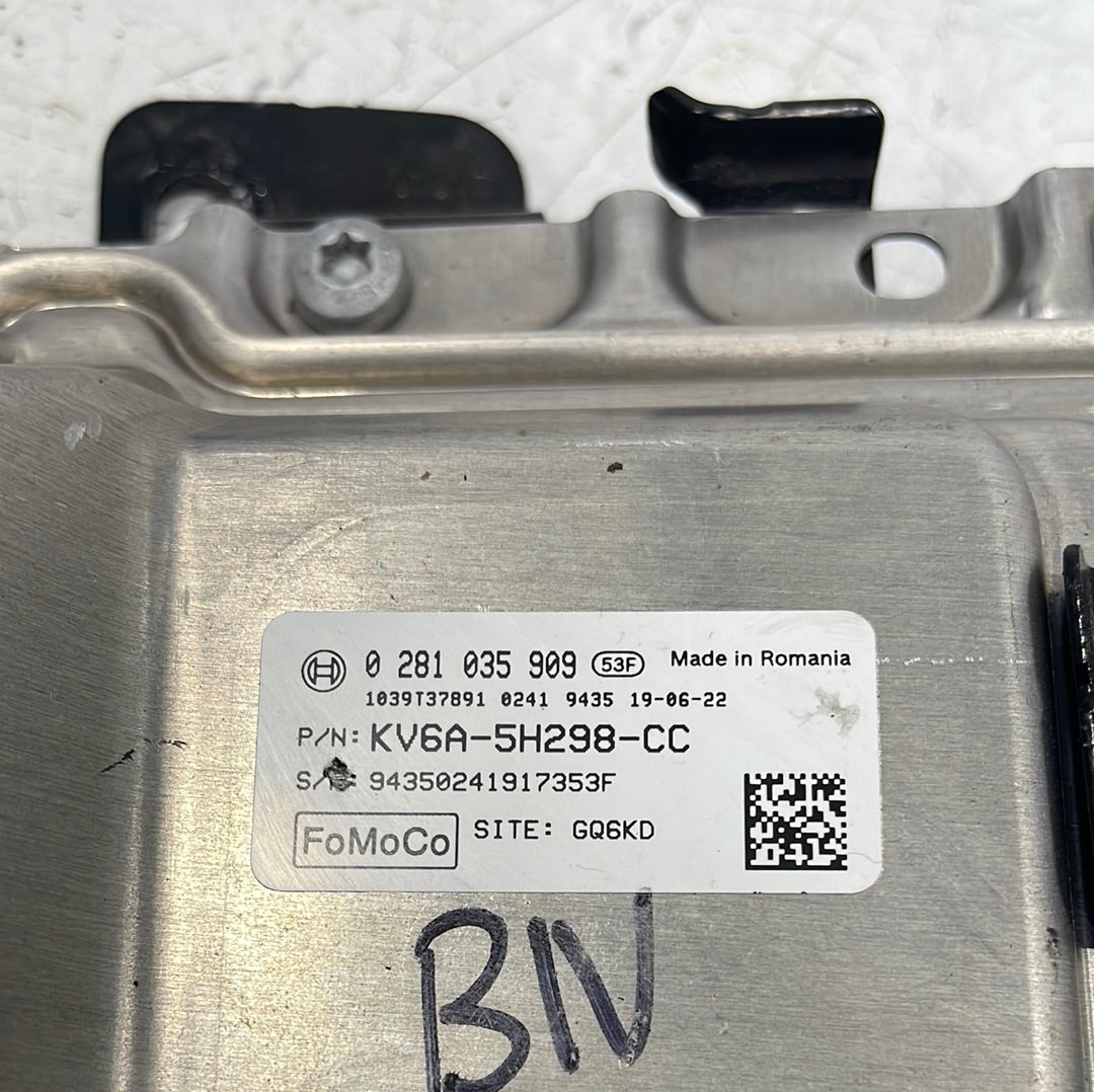Ford Transit Custom DPF CONTROL MODULE 2.0 2016-2023 P/N KV6A5H298CC