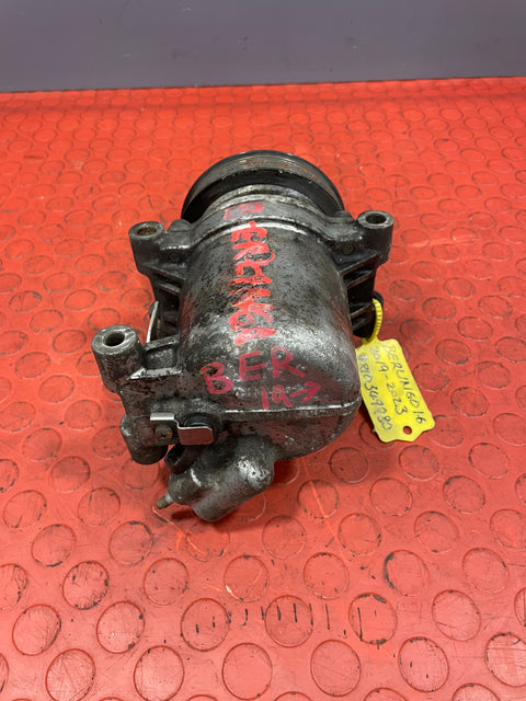 Citroen Berlingo/Peugeot Partner/Vauxhall Combo/Toyota Proace City AIR CONDITIONING PUMP 1.5 2 PIN 2019/2024 P/N 9810349980 - 12