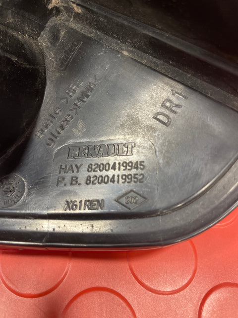 Renault Kangoo D/S OFFSIDE TAIL LIGHT 2008-2013 P/N 8200419945