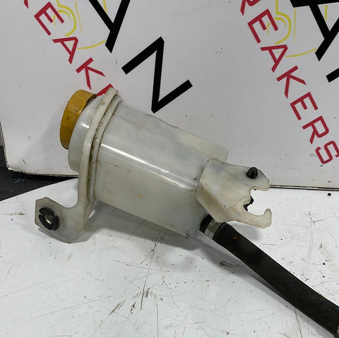Fiat Doblo POWER STEERING FLUID TANK + PIPE 2008-2017 P/N 51787159
