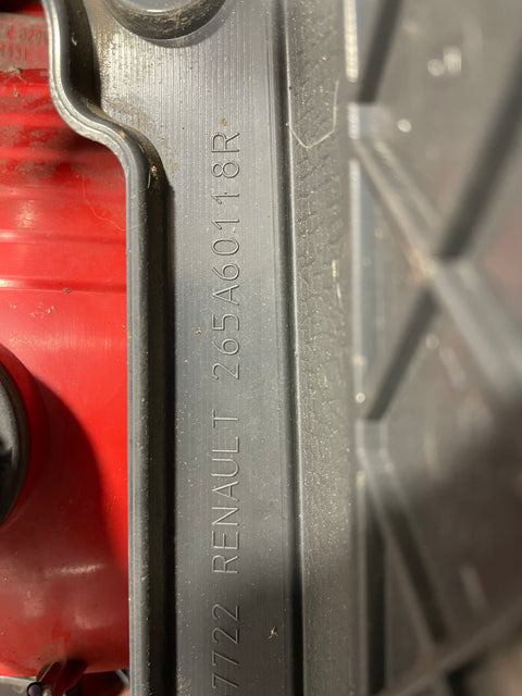 Renault Trafic II REAR TAILLIGHT ASSEMBLY Passenger Side 2006-2013 P/N 265A60118R