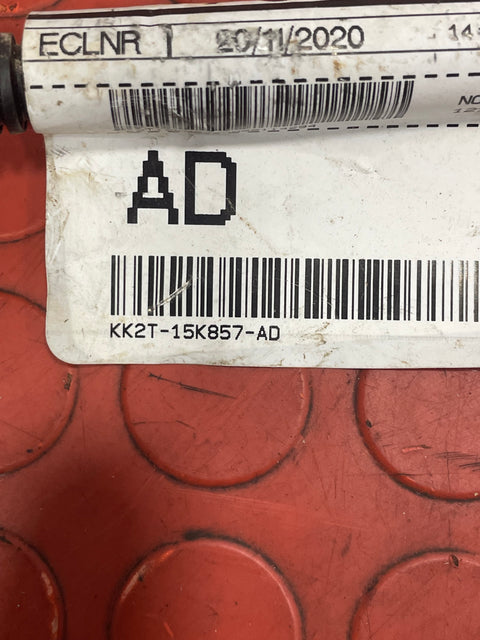 Ford Transit Mk8 HANDBRAKE LEVER WITH PLASTIC SURROUND 2020 P/N KK2T15K857AD / JK21V045A06C