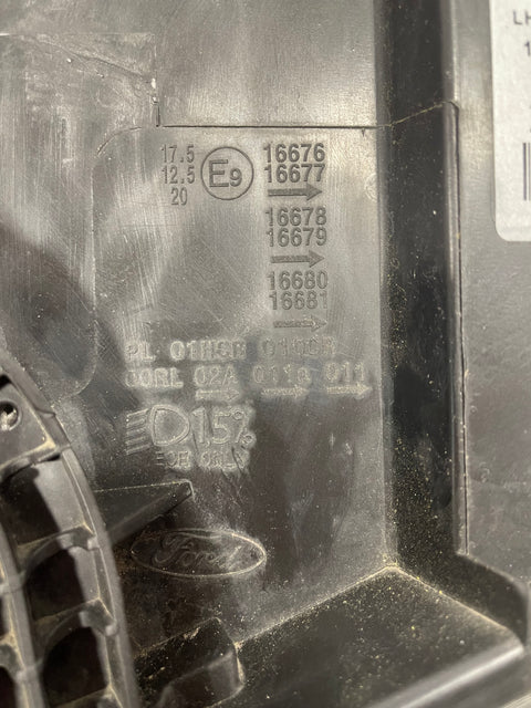 Ford Transit Custom HEADLIGHT ASSEMBLY 2013-2016 Passenger Side P/N JK2113W030CJ - 1