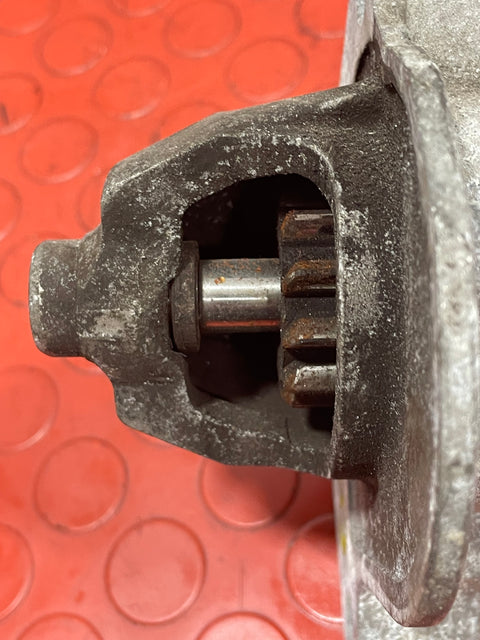 Ford Transit Connect STARTER MOTOR 1.6 TDI 2014 P/N 3M5T11000CF - 3