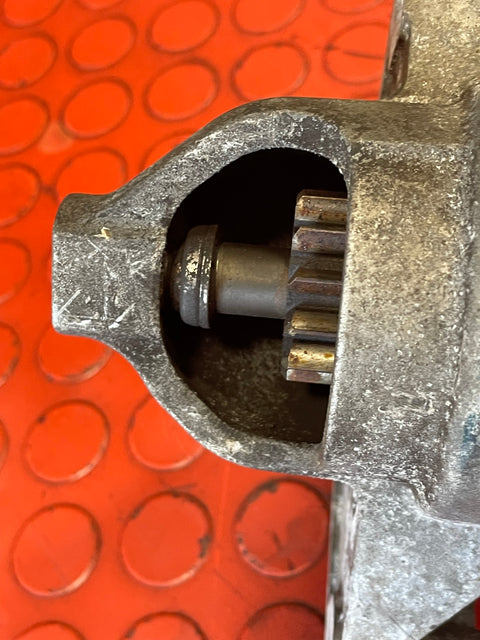 Vauxhall Vivaro/Citroen Dispatch/Peugeot Expert/Toyota Proace/Fiat Scudo 1.5 STARTER MOTOR 2019-2024 P/N 9832577880 - 7