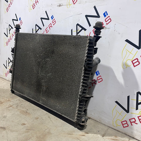 Ford Transit Custom/MK8 COMPLETE RADIATOR PACK 2.2 2013-2016 P/N BK218005CC