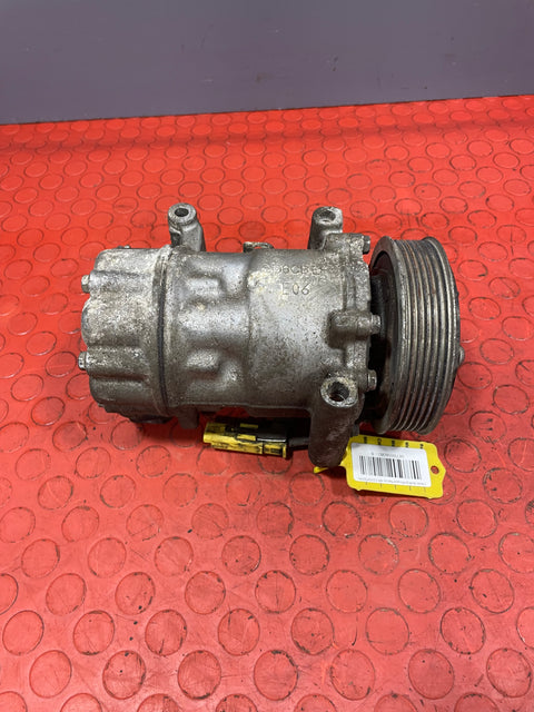 Citroen Berlingo/Peugeot Partner AIR CONDITIONING PUMP (2Pin) 2011-2018 P/N 9678656080 - 8