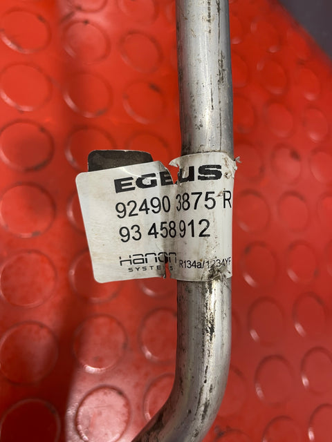 Renault Trafic/Vauxhall Vivaro/NV300 AIR CON PIPE 1.6 2014/2019 P/N 924903875R